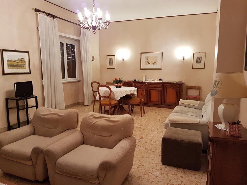Appartement Casa Grande à Rome Extérieur photo