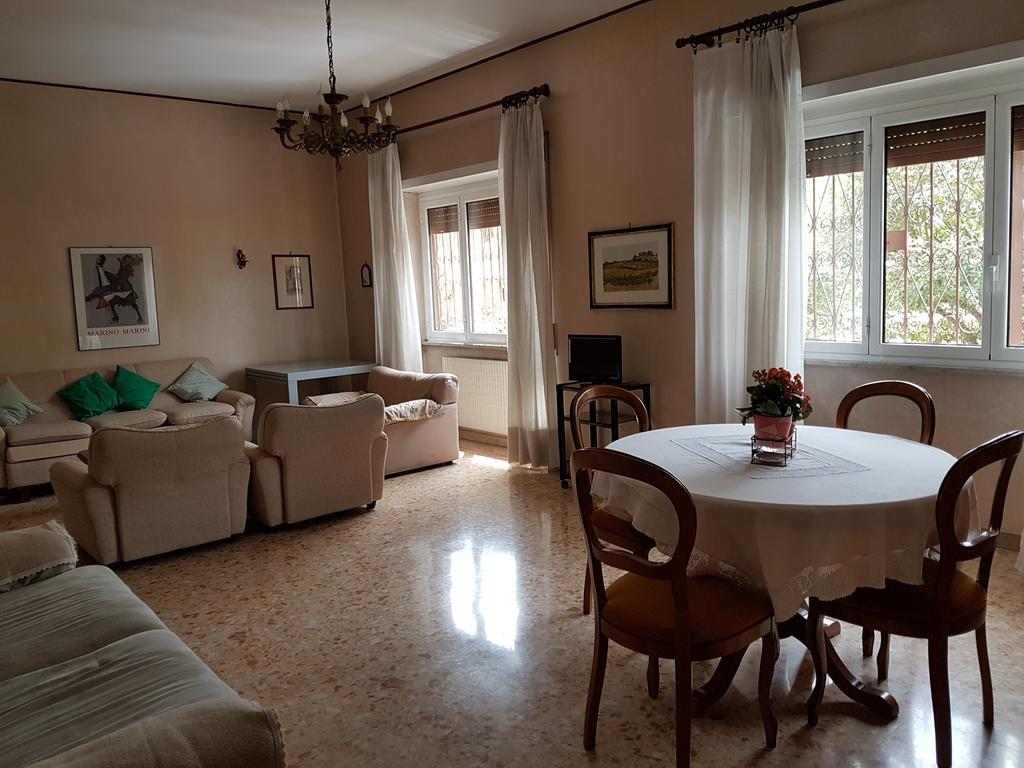 Appartement Casa Grande à Rome Extérieur photo